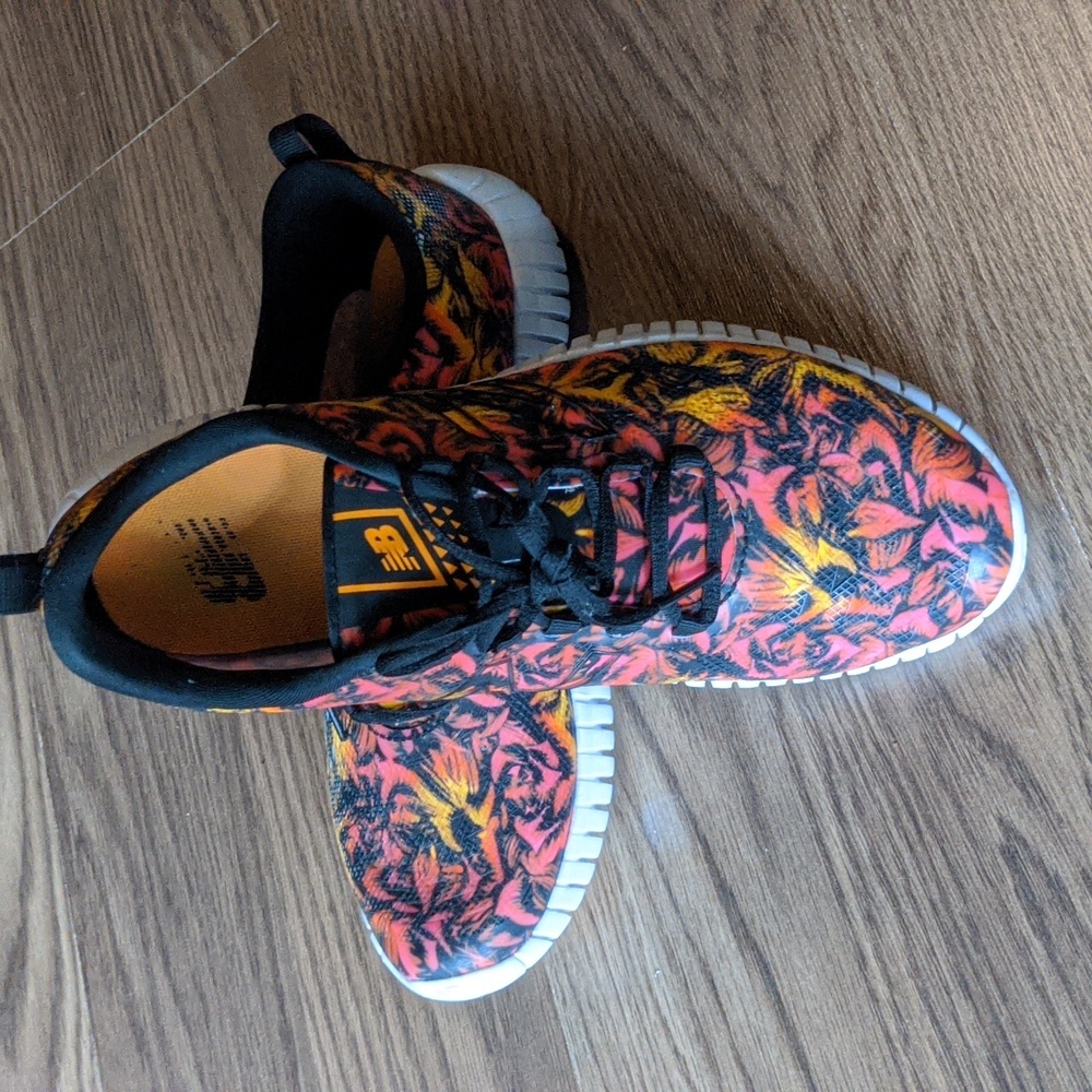 New Balance trainers running shoes women's 8.5